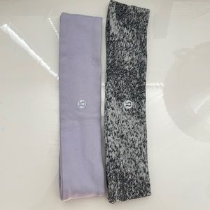 Lululemon headbands